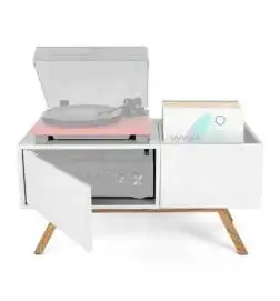 Glorious Turntable Lowboard