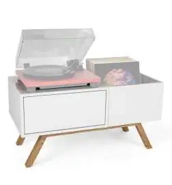 Glorious Turntable Lowboard