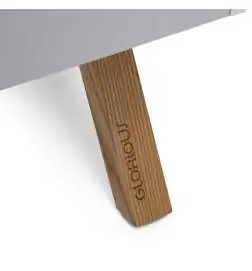 Glorious Turntable Lowboard