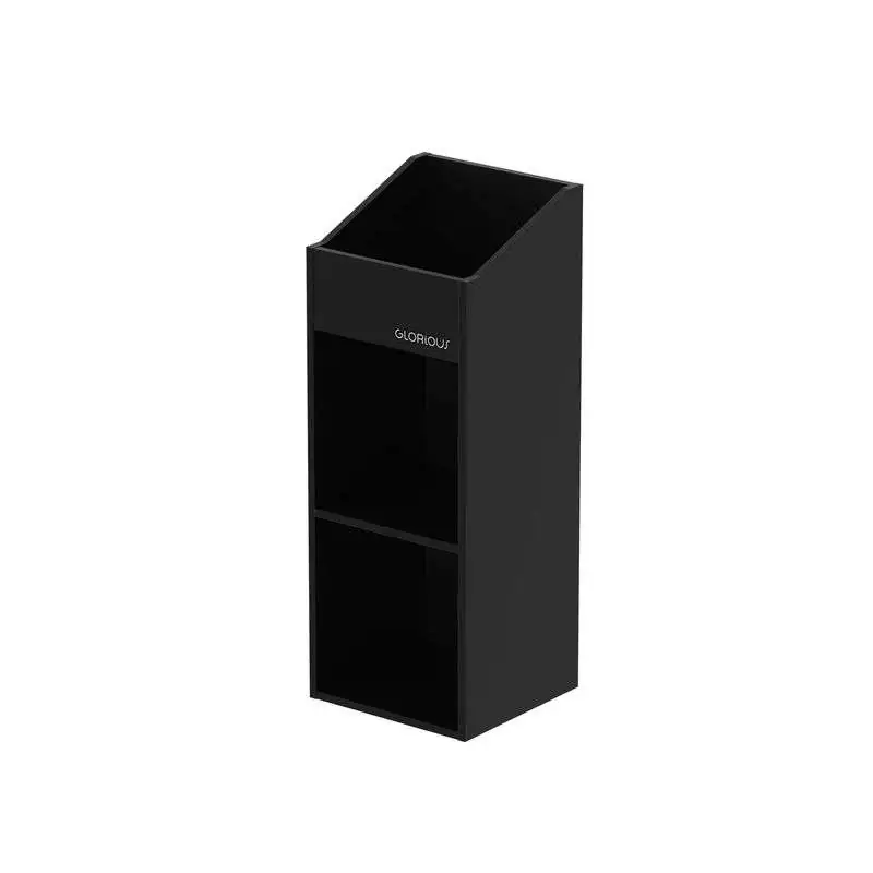 Glorious Record Rack 330 (Black)