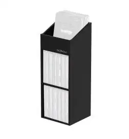 Glorious Record Rack 330 (Black)