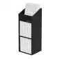 Glorious Record Rack 330 (Black)