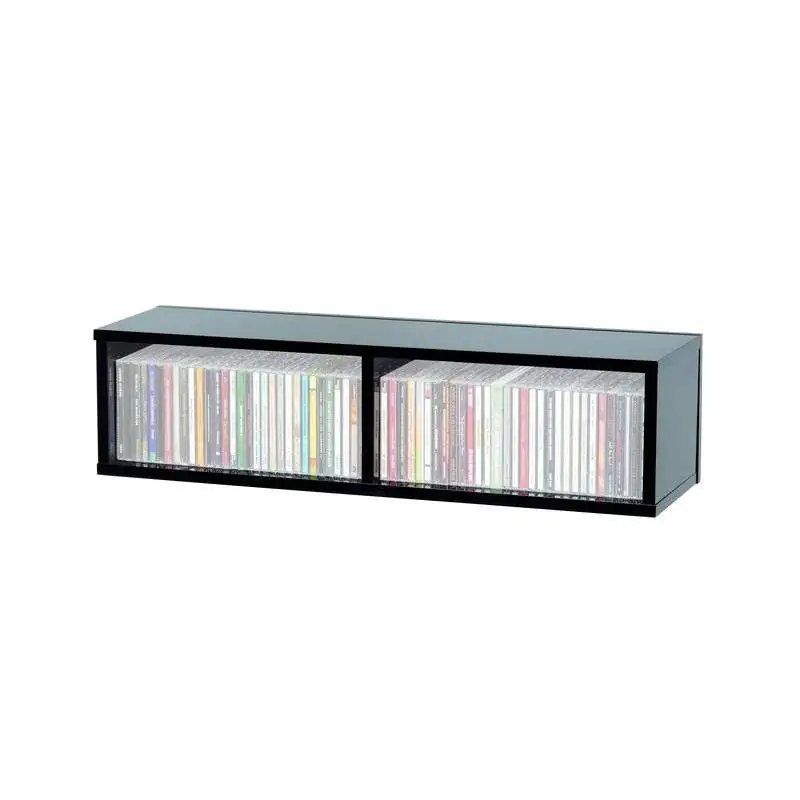 Glorious CD Box black 90