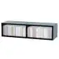 Glorious CD Box black 90