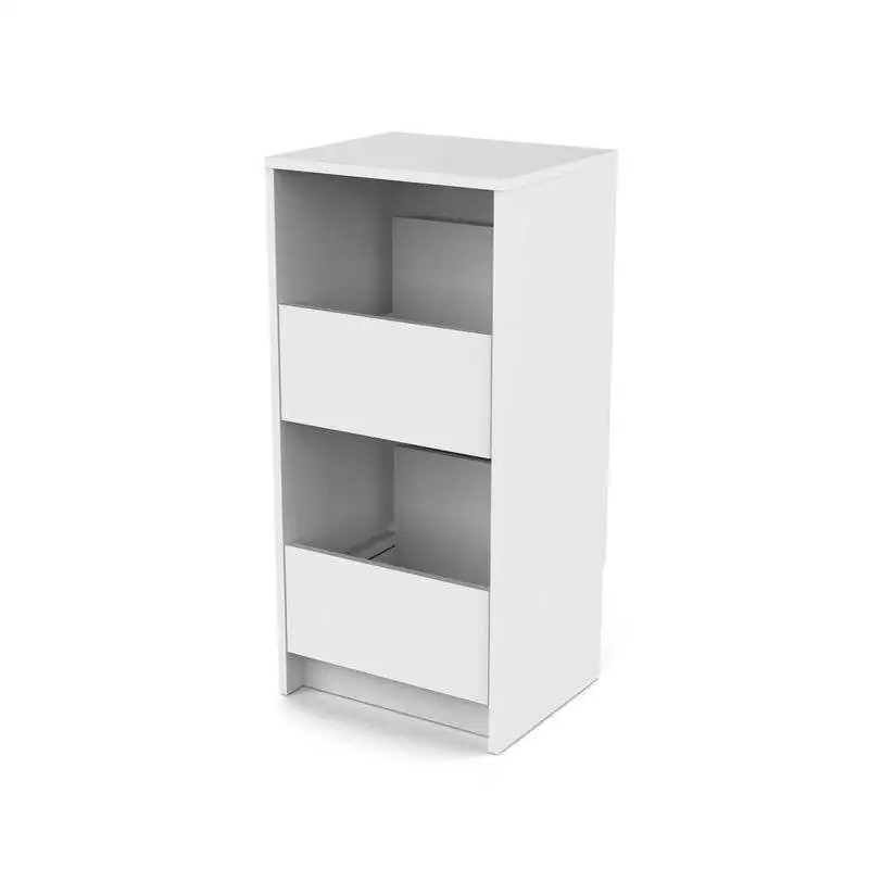 Glorious Vinyl Vault, White