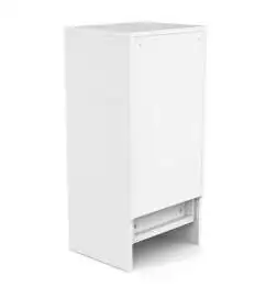Glorious Vinyl Vault, White