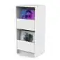 Glorious Vinyl Vault, White