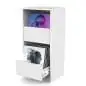 Glorious Vinyl Vault, White