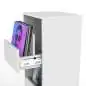 Glorious Vinyl Vault, White