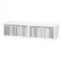 Glorious CD Box 90 (White)