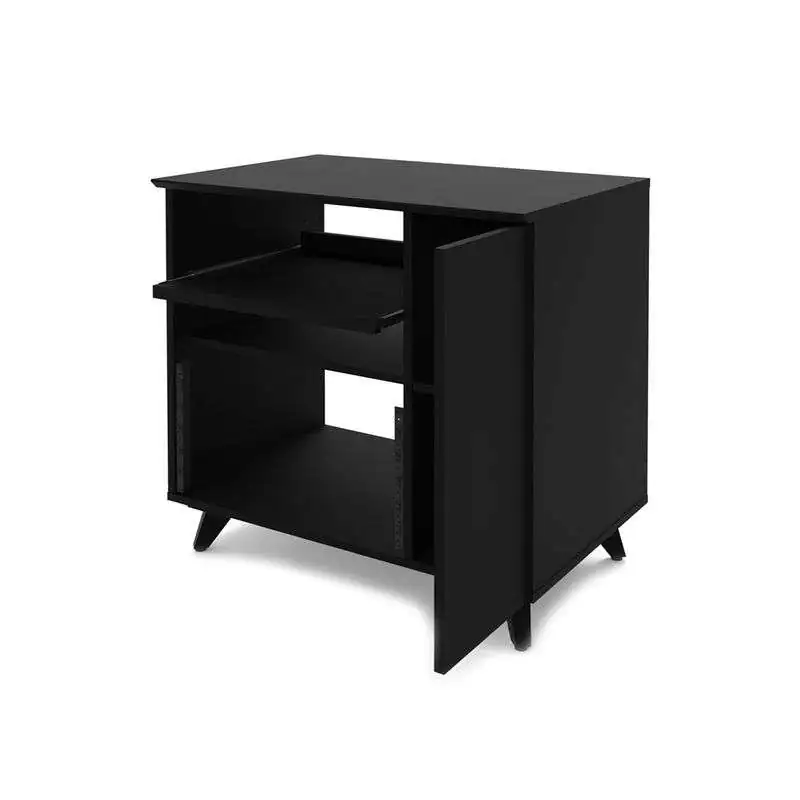 Glorious Modular Side Rack Schwarz
