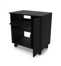 Glorious Modular Side Rack Schwarz