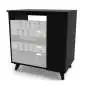 Glorious Modular Side Rack Schwarz