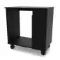 Glorious Modular Side Rack Schwarz