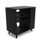 Glorious Modular Side Rack Schwarz