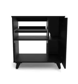 Glorious Modular Side Rack Schwarz