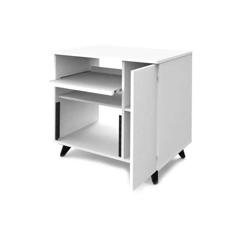 Glorious Modular Side Rack Weiß