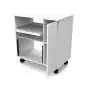 Glorious Modular Side Rack Weiß