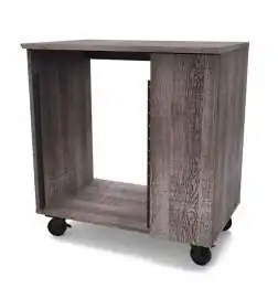 Glorious Modular Side Rack Walnuss