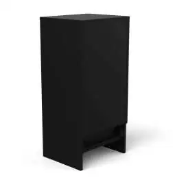 Glorious Vinyl Vault, Black