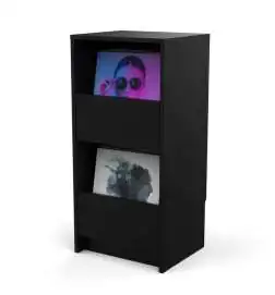 Glorious Vinyl Vault, Black