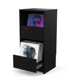 Glorious Vinyl Vault, Black
