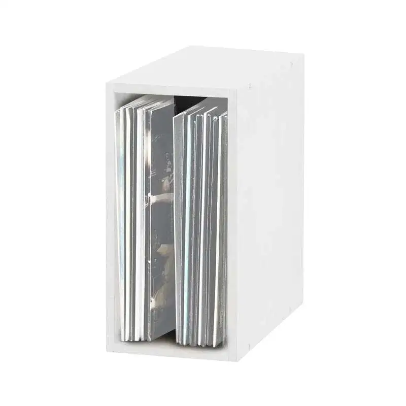 Glorious Record Box 55 (White)