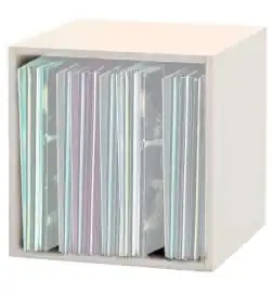 Glorious Record Box 110 wit