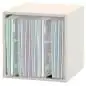 Glorious Record Box 110 blanco