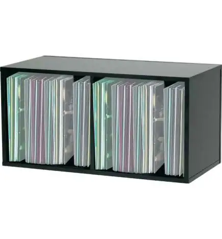 Glorious Record Box 230 noir