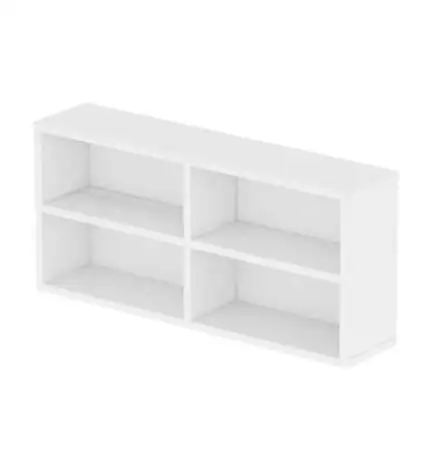 Glorious CD Box 180 (White)