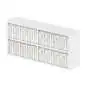 Glorious CD Box 180 (White)