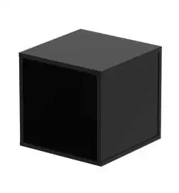 Glorious Record Box 110 zwart