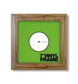Glorious Vinyl Frame Set 7 (Rosewood)