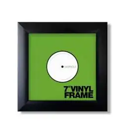 Glorious Vinyl Frame Set 7 (Black)