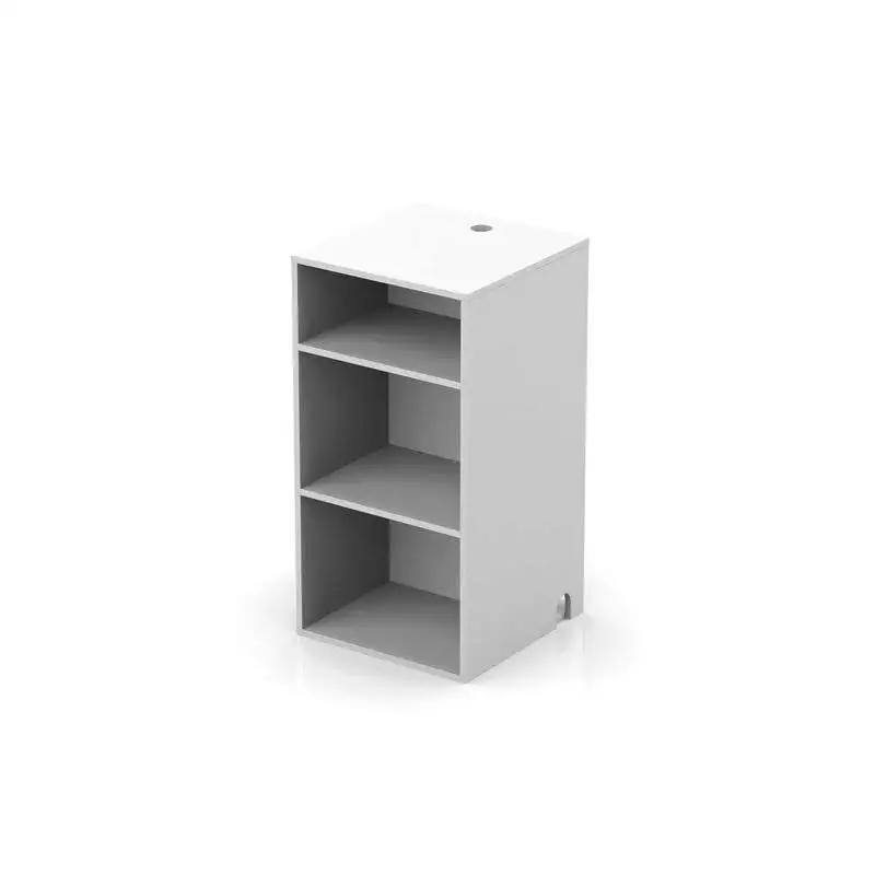 Glorious Modular Mix Rack White