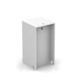 Glorious Modular Mix Rack White