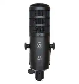 Golden Age Audio D2 MkII Microfono dinamico