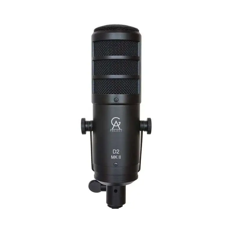 Golden Age Audio D2 MkII Microfone dinâmico