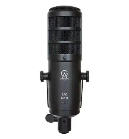Golden Age Audio D2 MkII Microfono dinamico
