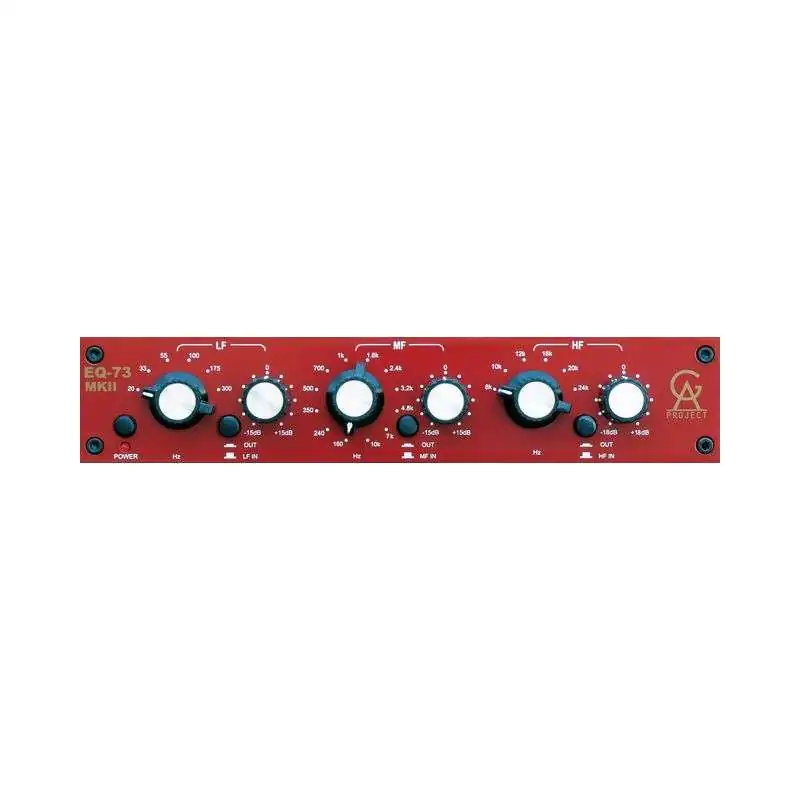 Golden Age Audio EQ-73 MkII
