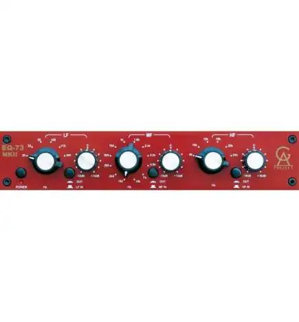 Golden Age Audio EQ-73 MkII