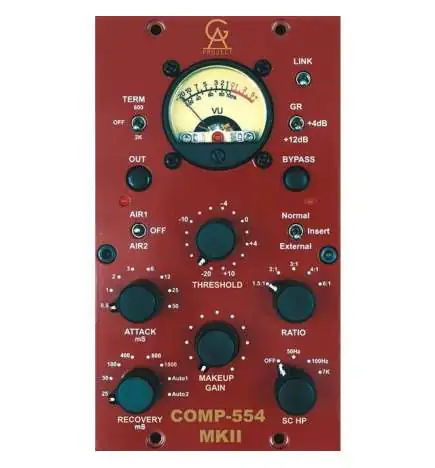 Golden Age Audio COMP-554 MkII