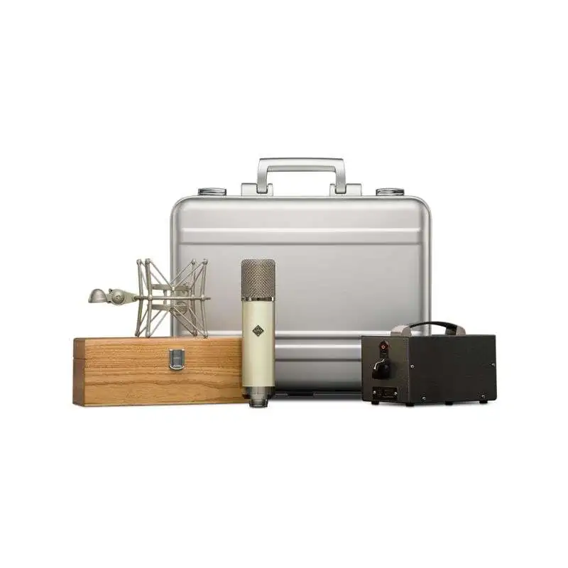 Golden Age Audio GA-251 MKII Microfono a condensatore