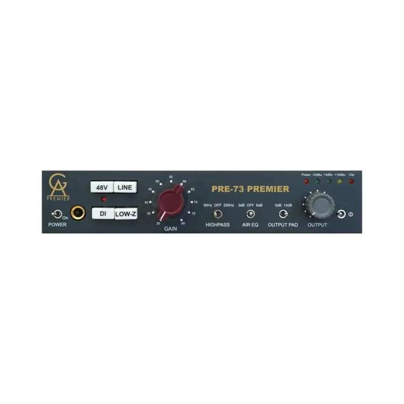 Golden Age Audio PRE-73 Premier