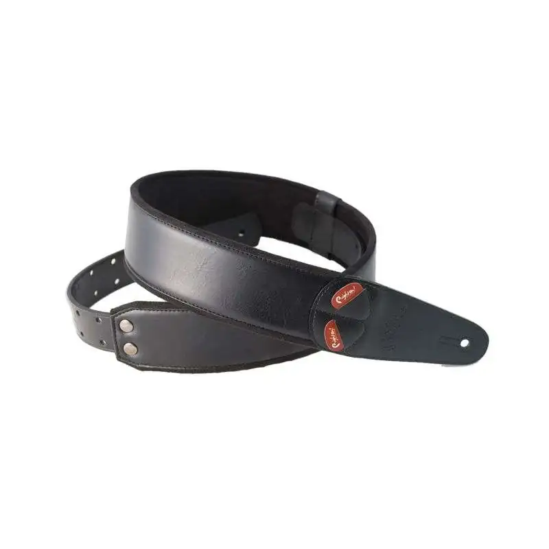 RightOn! Straps Guitar Strap Mojo Charm Black