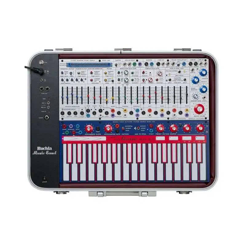 Buchla Electronic Musical Instruments Music Easel (Retro) Buchla Electronic Musical Instruments Music Easel (Retro)