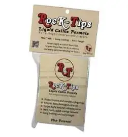 Rock Tips Liquid Callus Fingertip Predection 4 ml