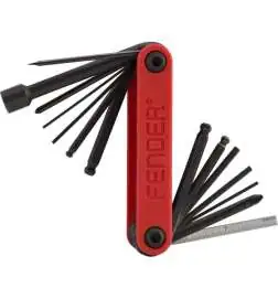 Fender Guitar Bass Multi-Tool