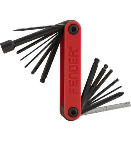 Fender Guitar Bass Multi-Tool